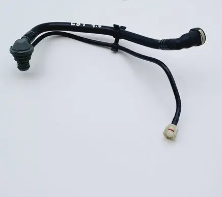 BMW 1 E81 E87 Vacuum line/pipe/hose 760100601 1166760100601