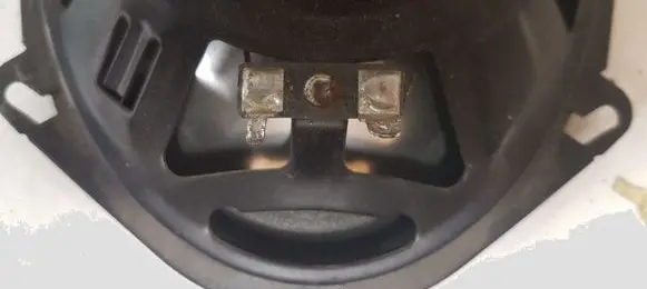 Ford Transit Front door speaker