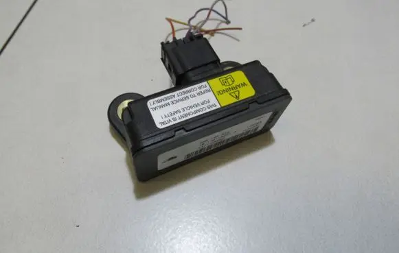 Volvo C70 ESP acceleration yaw rate sensor 10170106513
