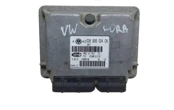 Volkswagen Golf IV Engine control unit/module ECU 036906034CNKAS 036906034CN IAW4MVGC