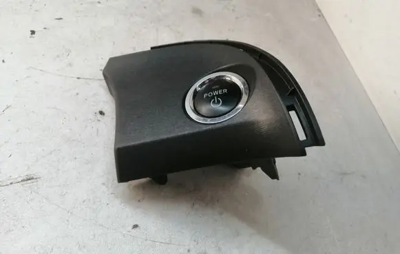 Toyota Prius (XW30) Engine start stop button switch 5504447060