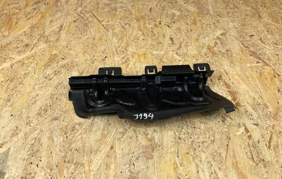 Mercedes-Benz EQE v295 Intercooler air guide/duct channel A2955051600