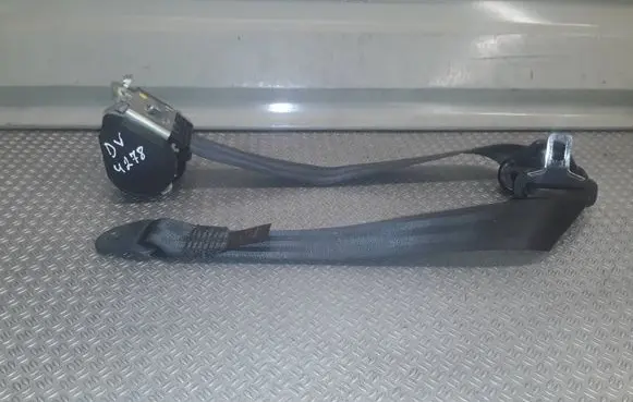 Peugeot 308 Middle seatbelt (rear) 96814181XX