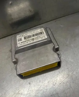 Audi A7 S7 4G ESP (stability system) control unit 4G0907637D 0265020246 4G0907637H