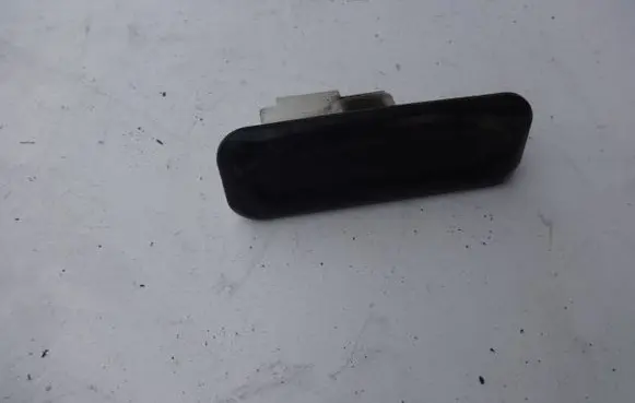 Peugeot 3008 I Tailgate/trunk/boot exterior handle 