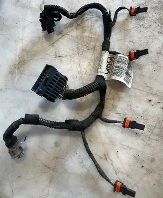 Opel Signum Fuel injector wires 55350901 20020830 920030602164201