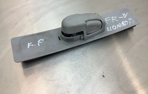 Honda FR-V Seat belt adjustment motor 
