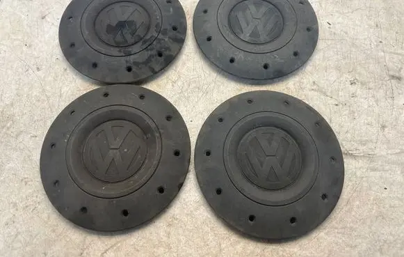 Mercedes-Benz Sprinter W906 Original wheel cap 7H0601151B