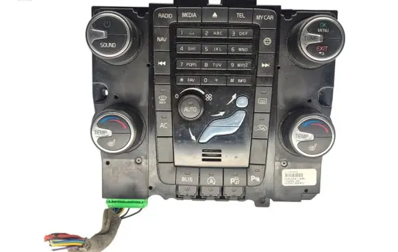 Climate control unit