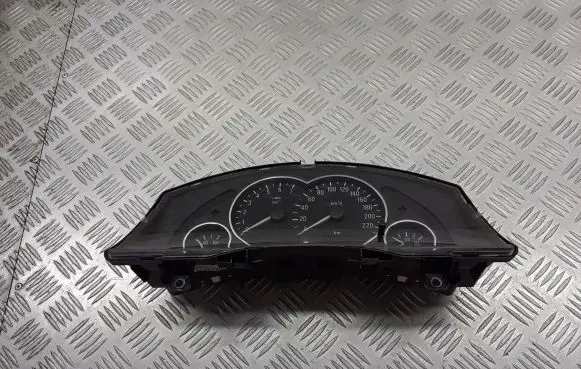 Opel Meriva A Tachometer 13173382XU