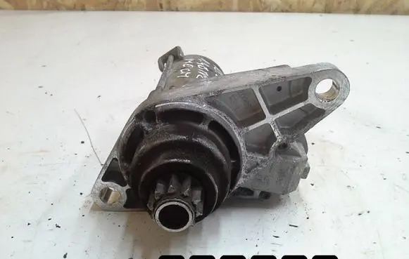 Seat Ibiza III (6L) Starter motor 02T-911024N