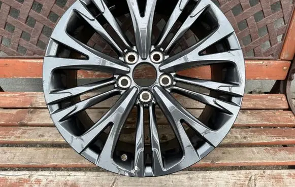 Toyota C-HR I R18 alloy rim 