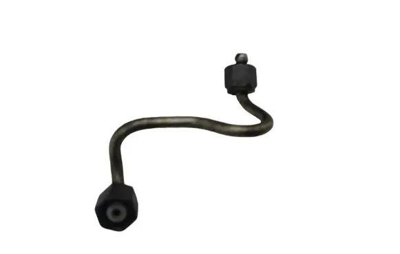 BMW 5 E60 E61 Fuel injector supply line/pipe 