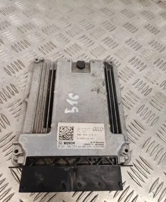 Audi A8 S8 D4 4H Engine control unit/module 4H0906014G