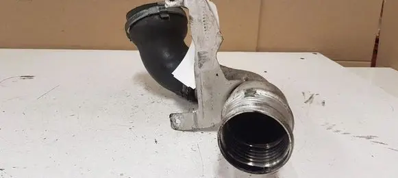 Volvo V50 Intercooler hose/pipe 10572 31319795