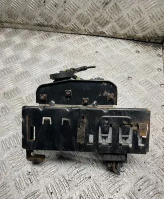 Opel Meriva A Turbo solenoid valve 09128022