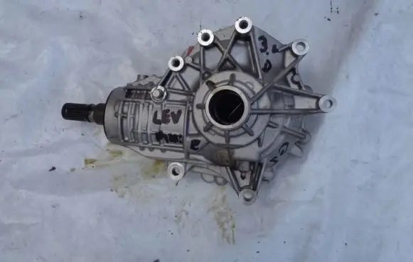 Maserati Levante Front differential 