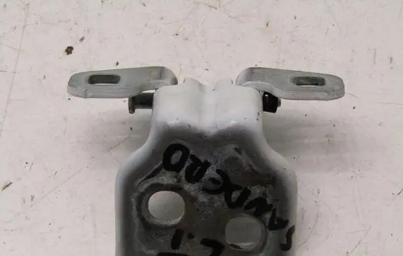 Dacia Sandero III Rear door hinge set 