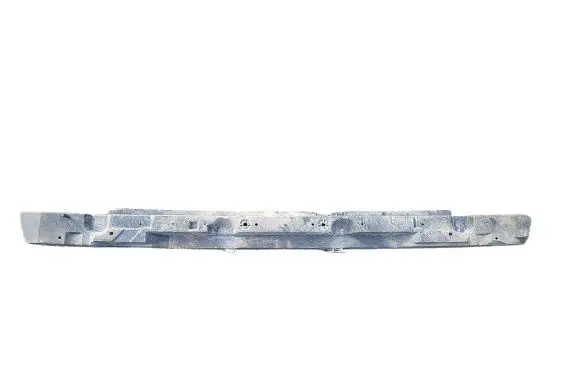 Rear bumper support beam