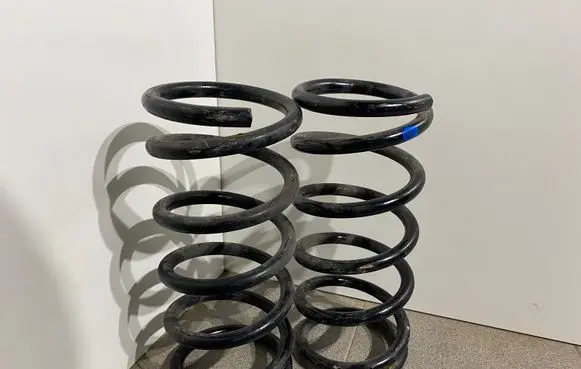 Lexus RX 450H Front coil spring