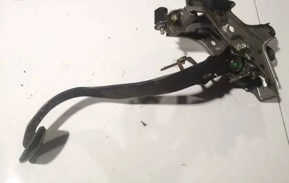 Brake pedal