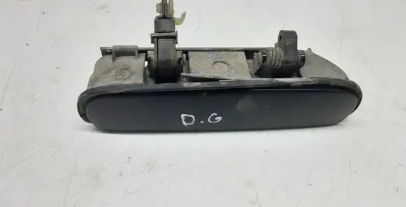 Audi A6 S6 C5 4B Rear door exterior handle