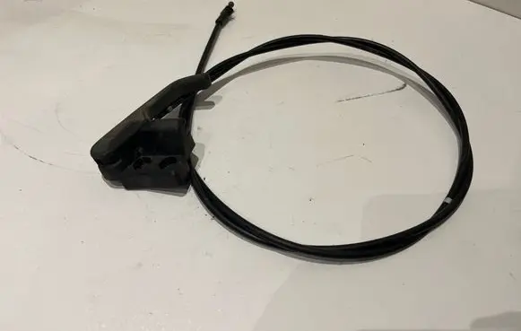 Volkswagen Transporter - Caravelle T5 Engine bonnet (hood) release handle 192823533