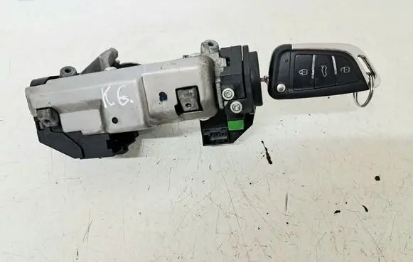 Honda Civic Ignition lock