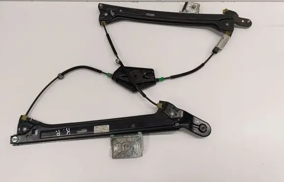 Audi A5 Sportback 8TA Front window lifting mechanism without motor 8T8837461