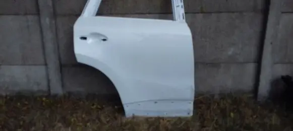 Mazda CX-5 Rear door
