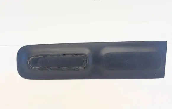 Citroen C3 Front door trim (molding) 9833480877