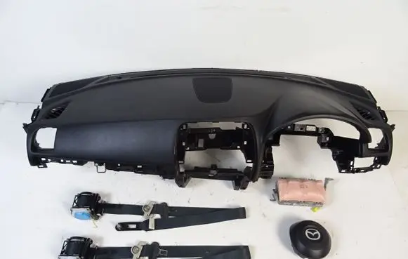 Mazda CX-5 Dashboard 