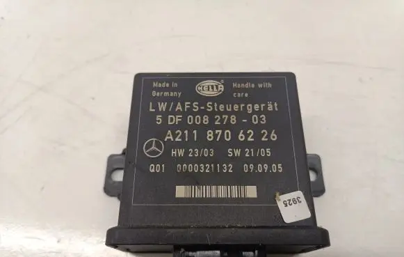 Mercedes-Benz ML W164 Light module LCM A2118706226