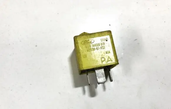 Ford Focus Other relay 93bg14n089b1b
