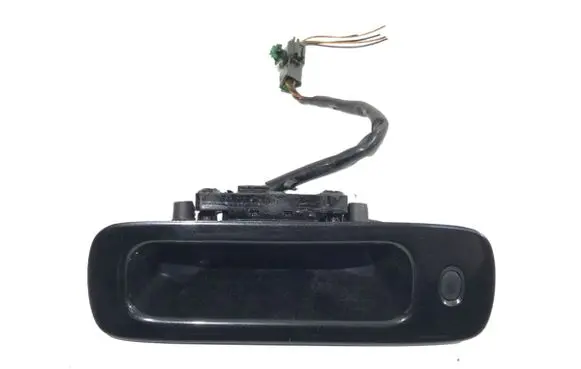 Suzuki Swift I Tailgate/trunk/boot exterior handle 