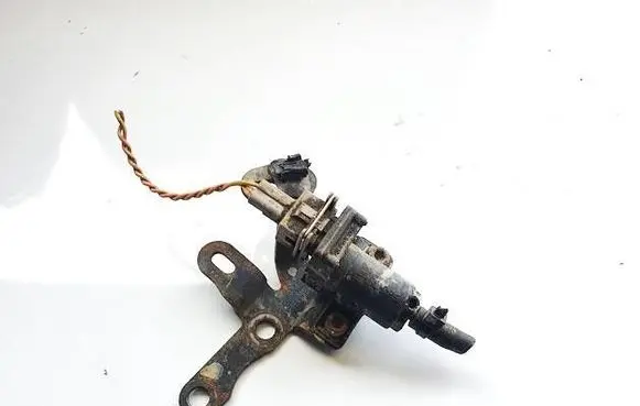 Citroen C8 Turbo solenoid valve