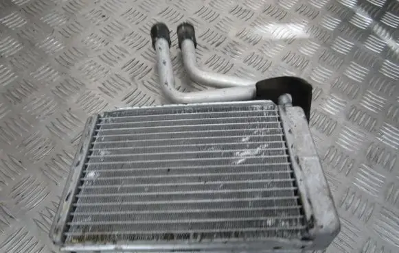 Jaguar X-Type Heater blower radiator 3mar28a