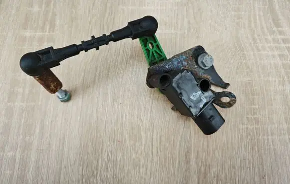 Audi A7 S7 4G Headlight/headlamp level sensor 3C0907503