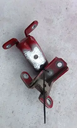 Hyundai Kona I Front door hinge set 8641722