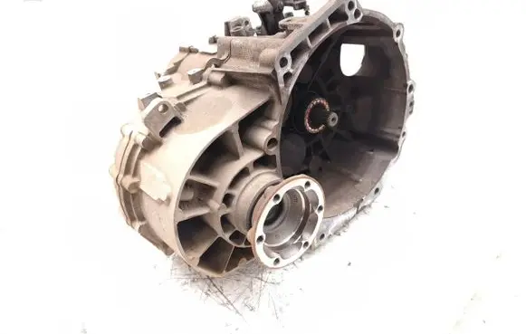 Audi A1 Manual 6 speed gearbox NKL
