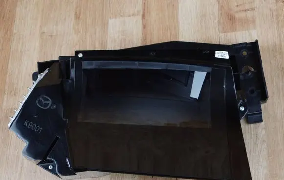 Mazda CX-30 Head up display screen D42C55HU0