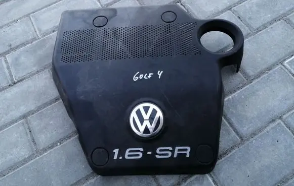 Volkswagen Golf IV Engine cover (trim) 06A103925AC