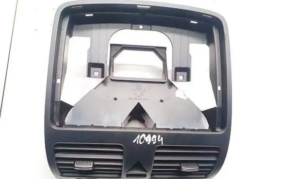 Volkswagen Jetta V Dash center air vent grill 1K0819728B 1K0819735