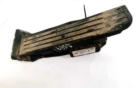 Skoda Octavia Mk2 (1Z) Accelerator throttle pedal 1K1721503P