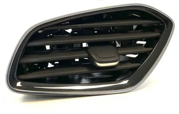Opel Grandland X Dashboard side air vent grill/cover trim YP00060077 00226523