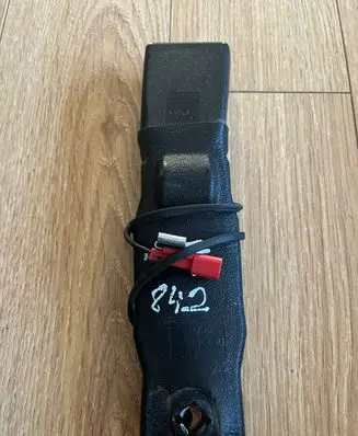 Mercedes-Benz ML W163 Front seatbelt buckle 859006 482021