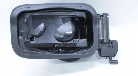 Fuel tank filler neck pipe