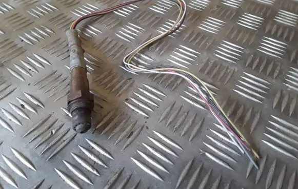 Volkswagen Jetta V Lambda probe sensor 06F906262A 0258007219 0258007220