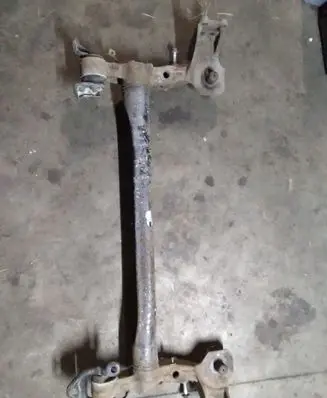 Opel Astra H Rear subframe 13123334 202043D