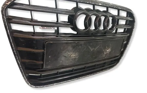 Audi A6 S6 C7 4G Dash center air vent grill 
